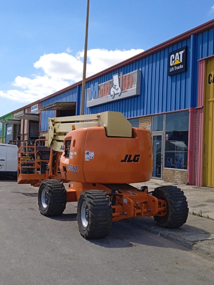 JLG - 450AJ - Imagen 2