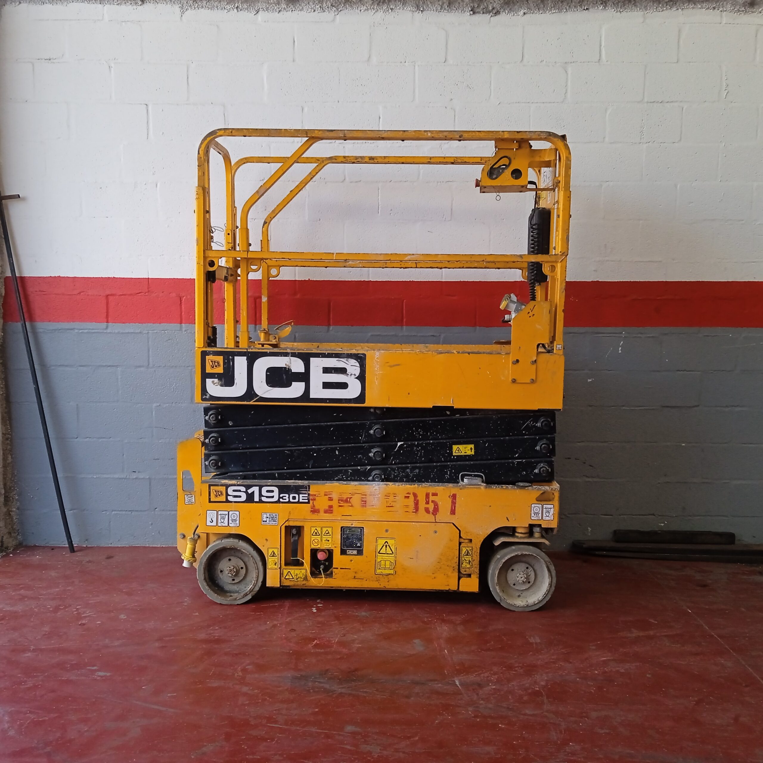 JCB - S1930E - Imagen 3