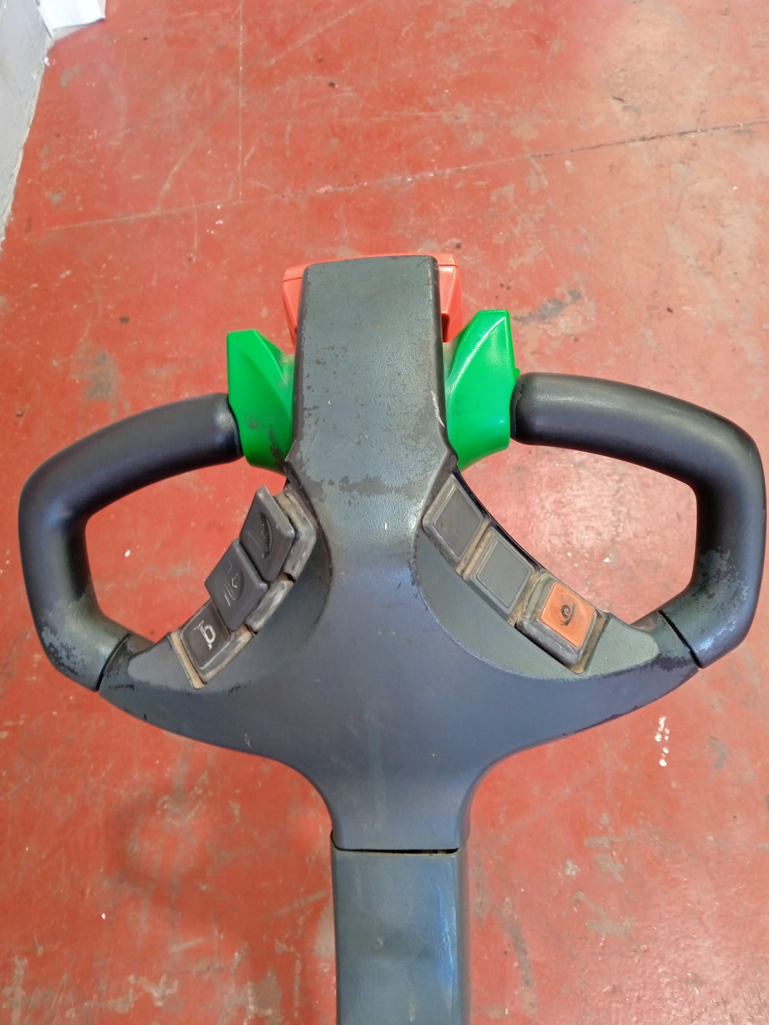 JUNGHEINRICH EJC14 - Imagen 3