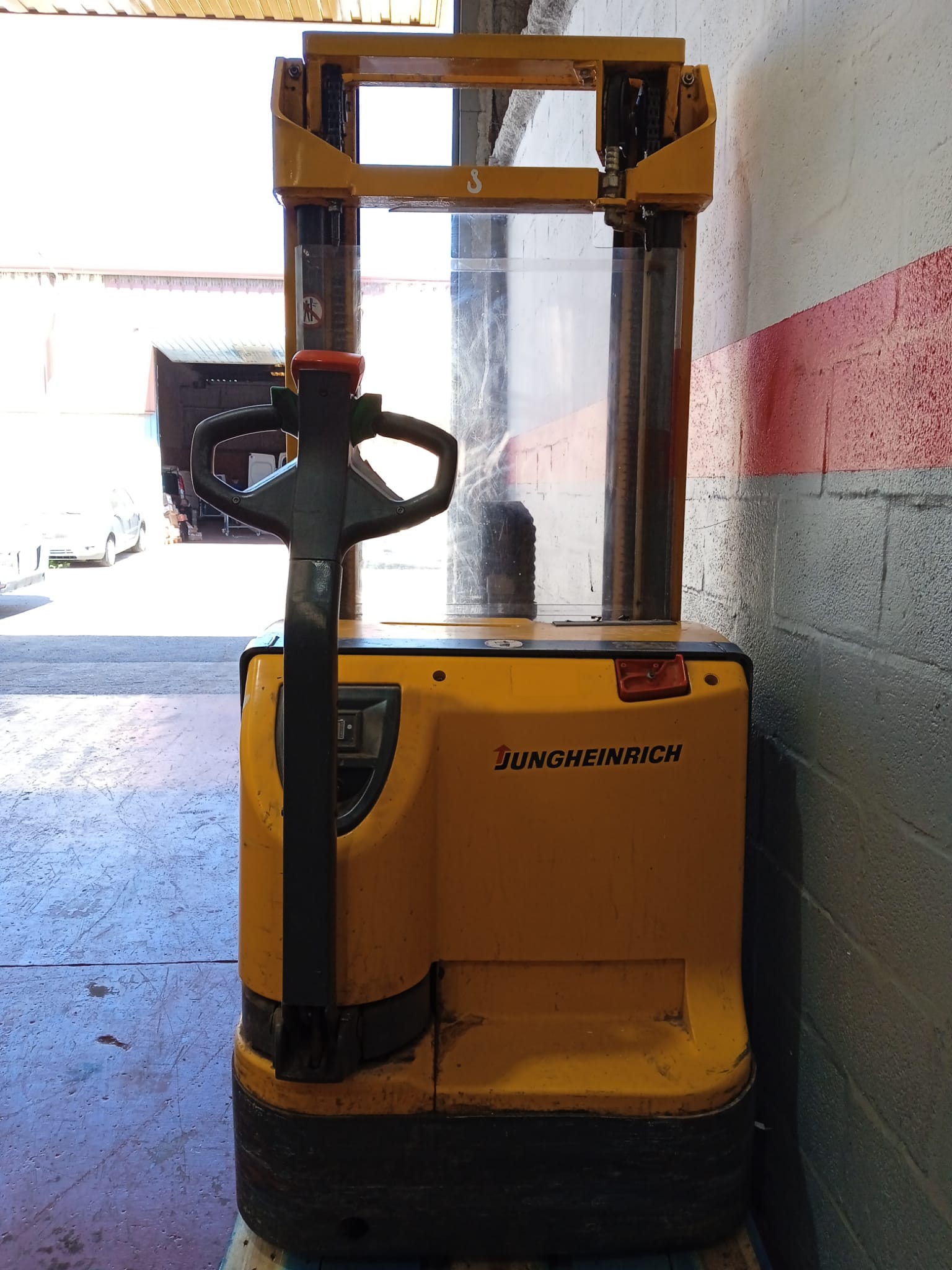 JUNGHEINRICH EJC14 - Imagen 4