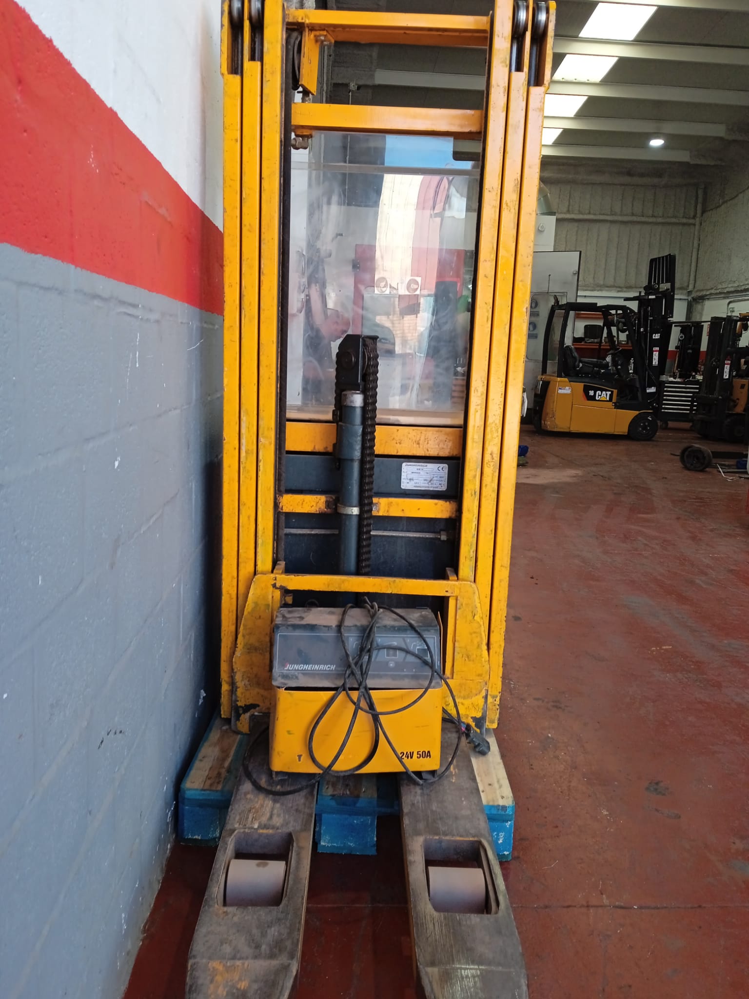 JUNGHEINRICH EJC14 - Imagen 5