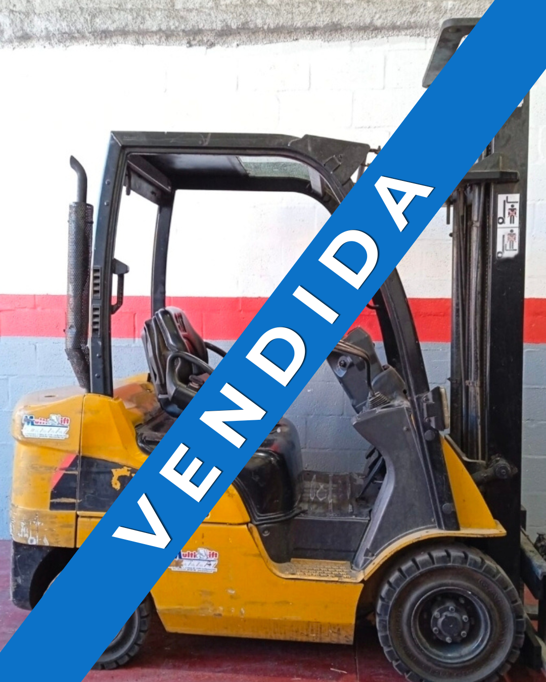 CATERPILLAR - DP20CN