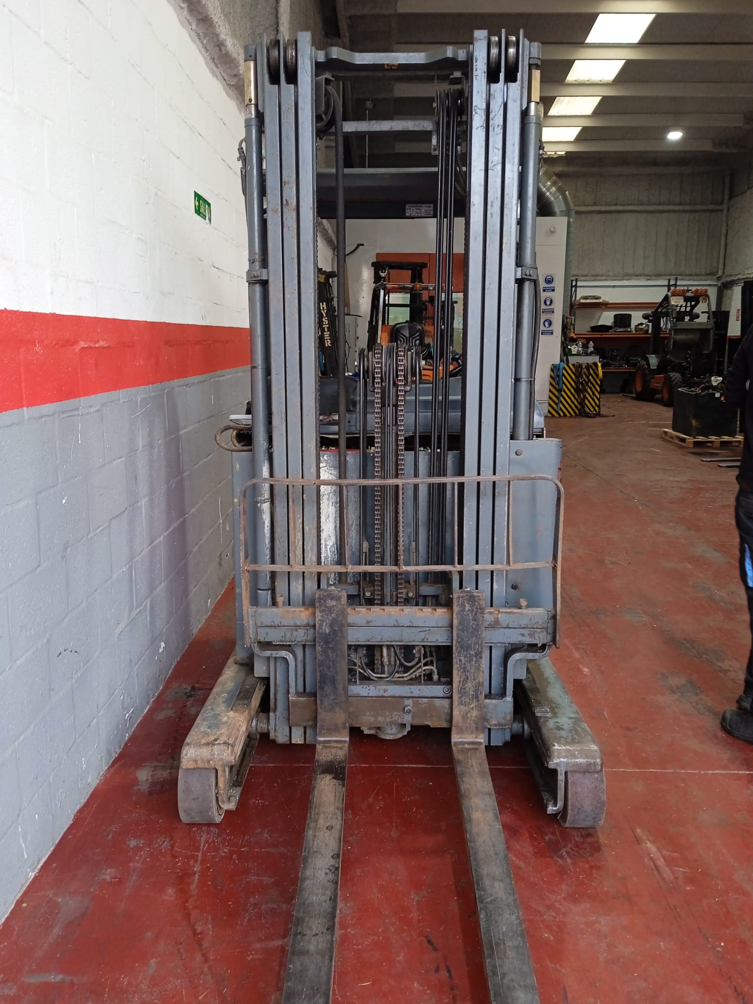 NICHIYU - FBRF14 - 65 - 500M - Imagen 7