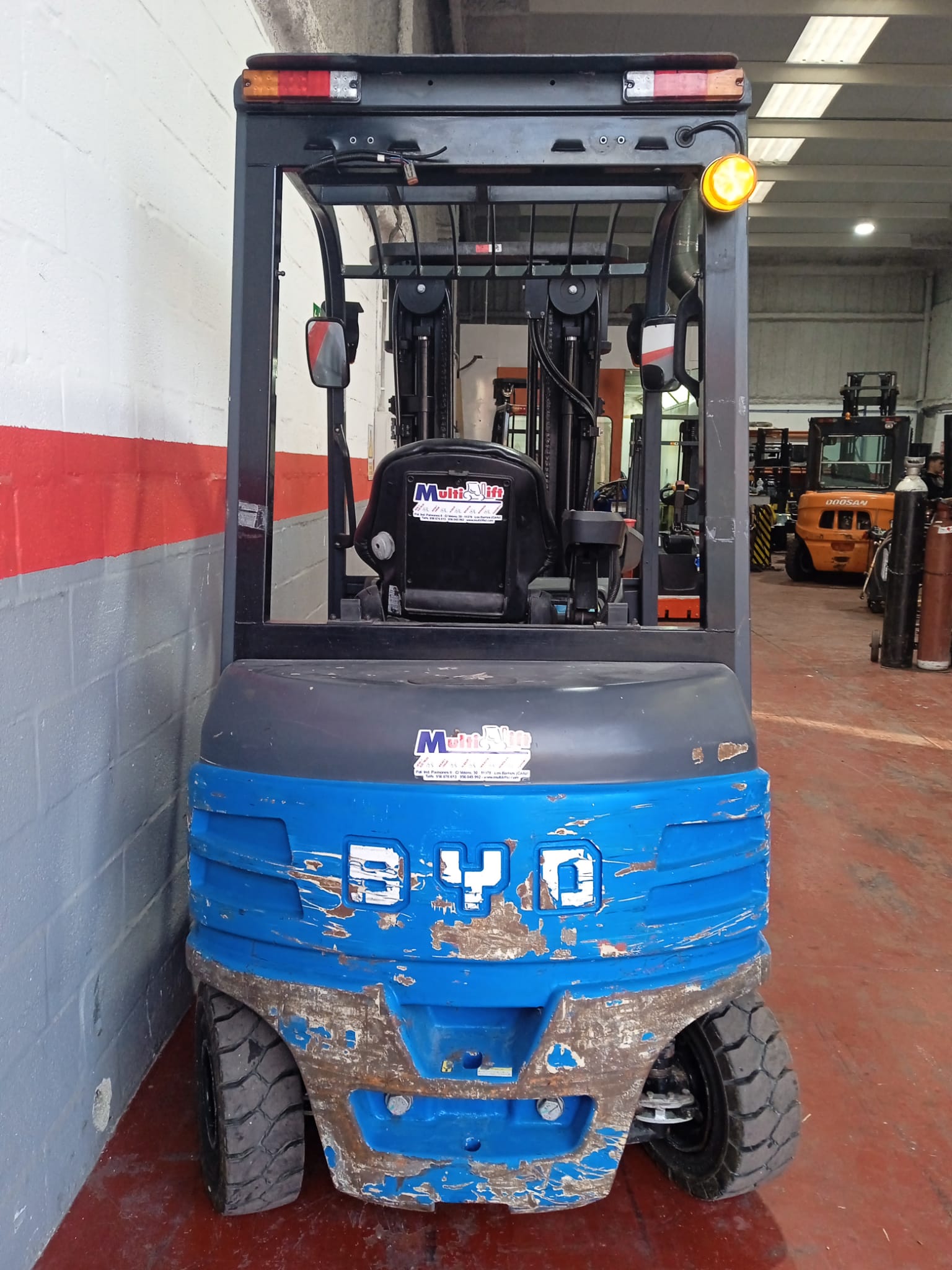 BYD - ECB25C - Imagen 2