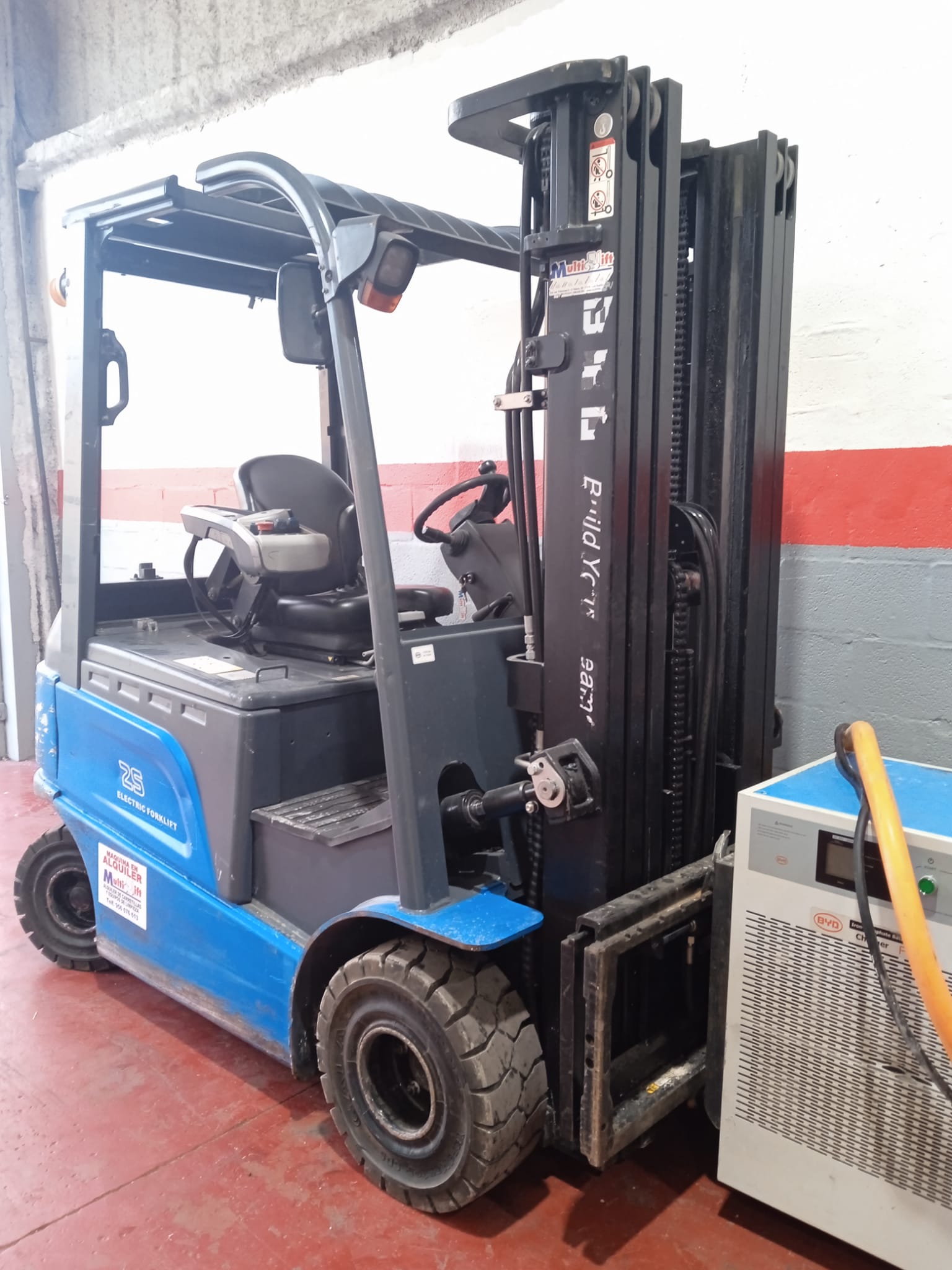 BYD - ECB25C - Imagen 3