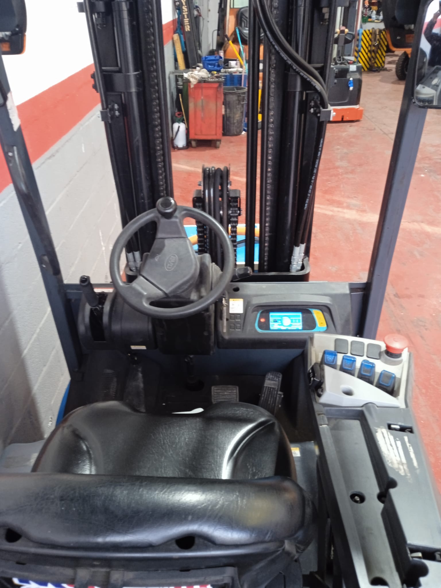 BYD - ECB25C - Imagen 4