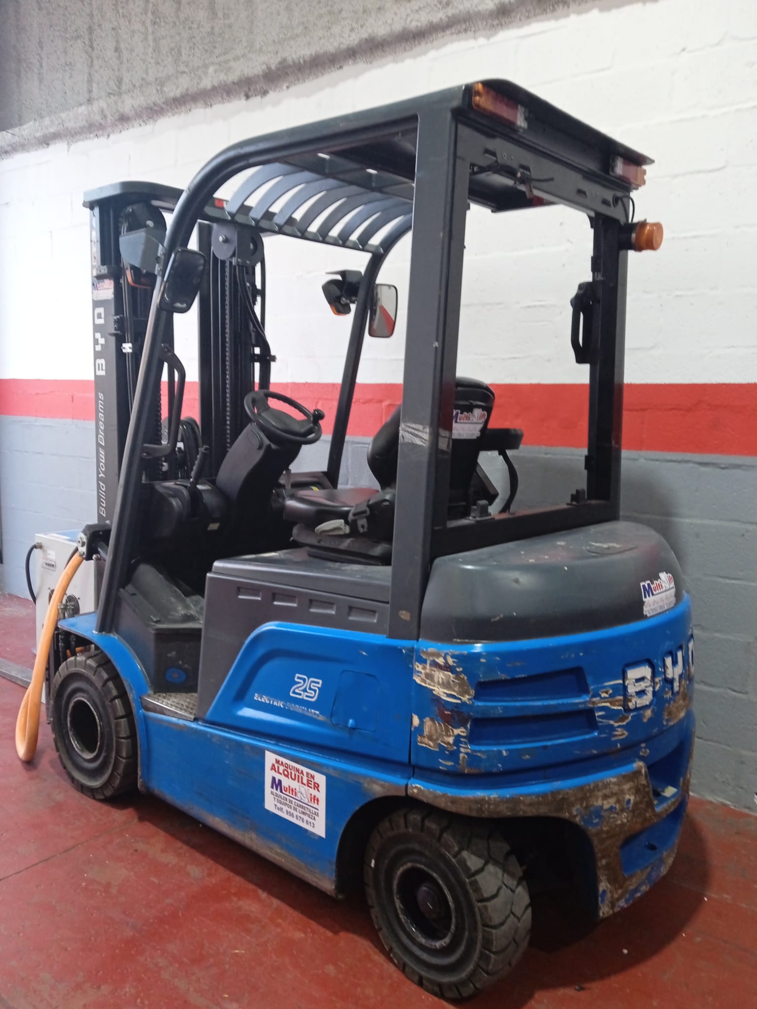 BYD - ECB25C - Imagen 6