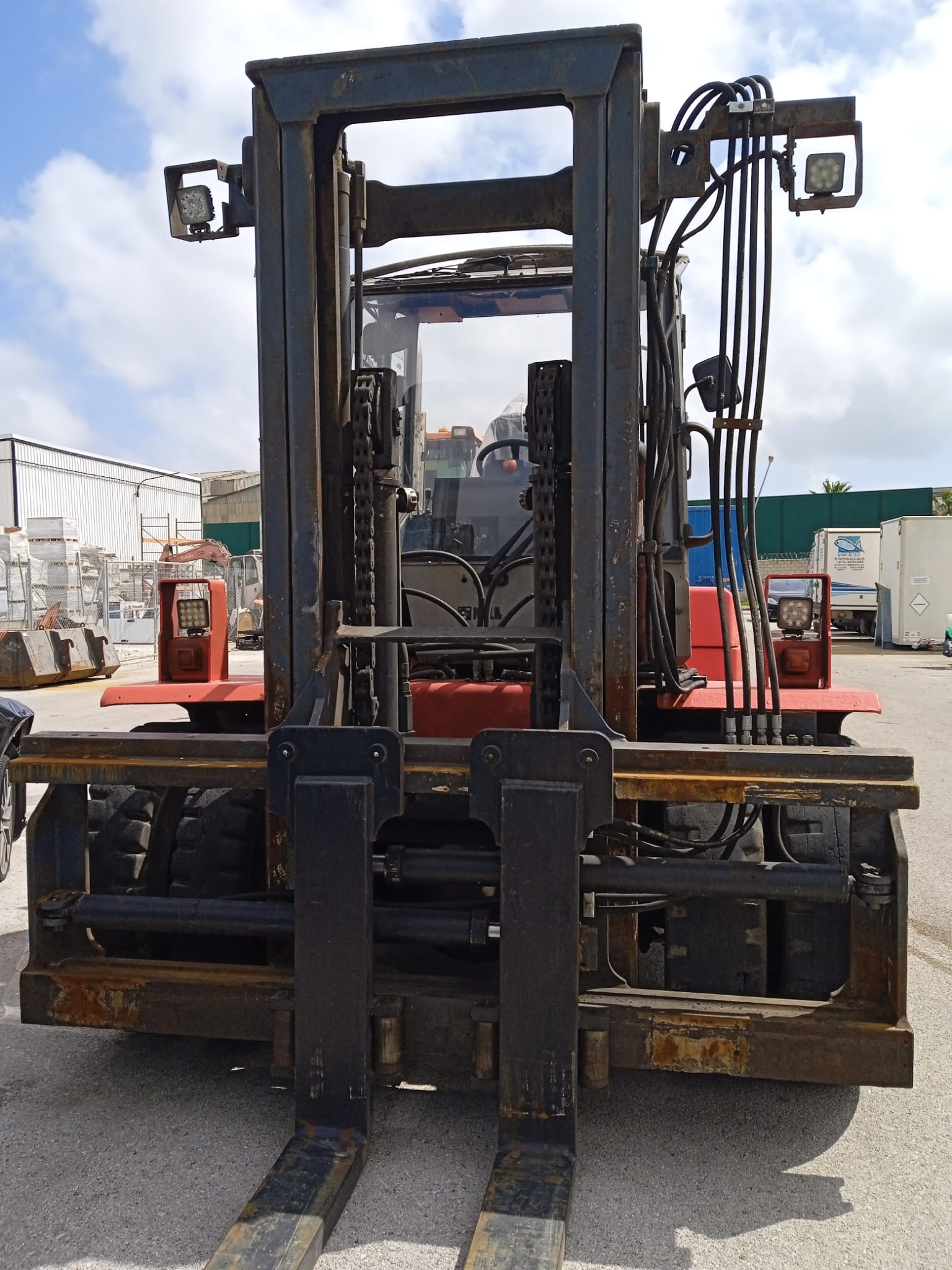 KALMAR DCE140 - E - Imagen 5