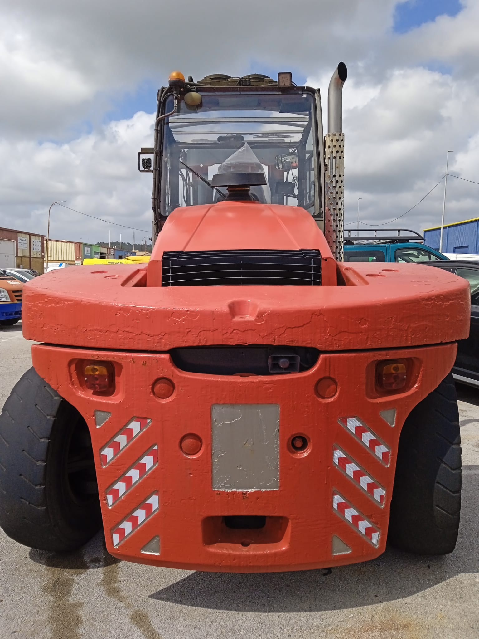KALMAR DCE140 - E - Imagen 4