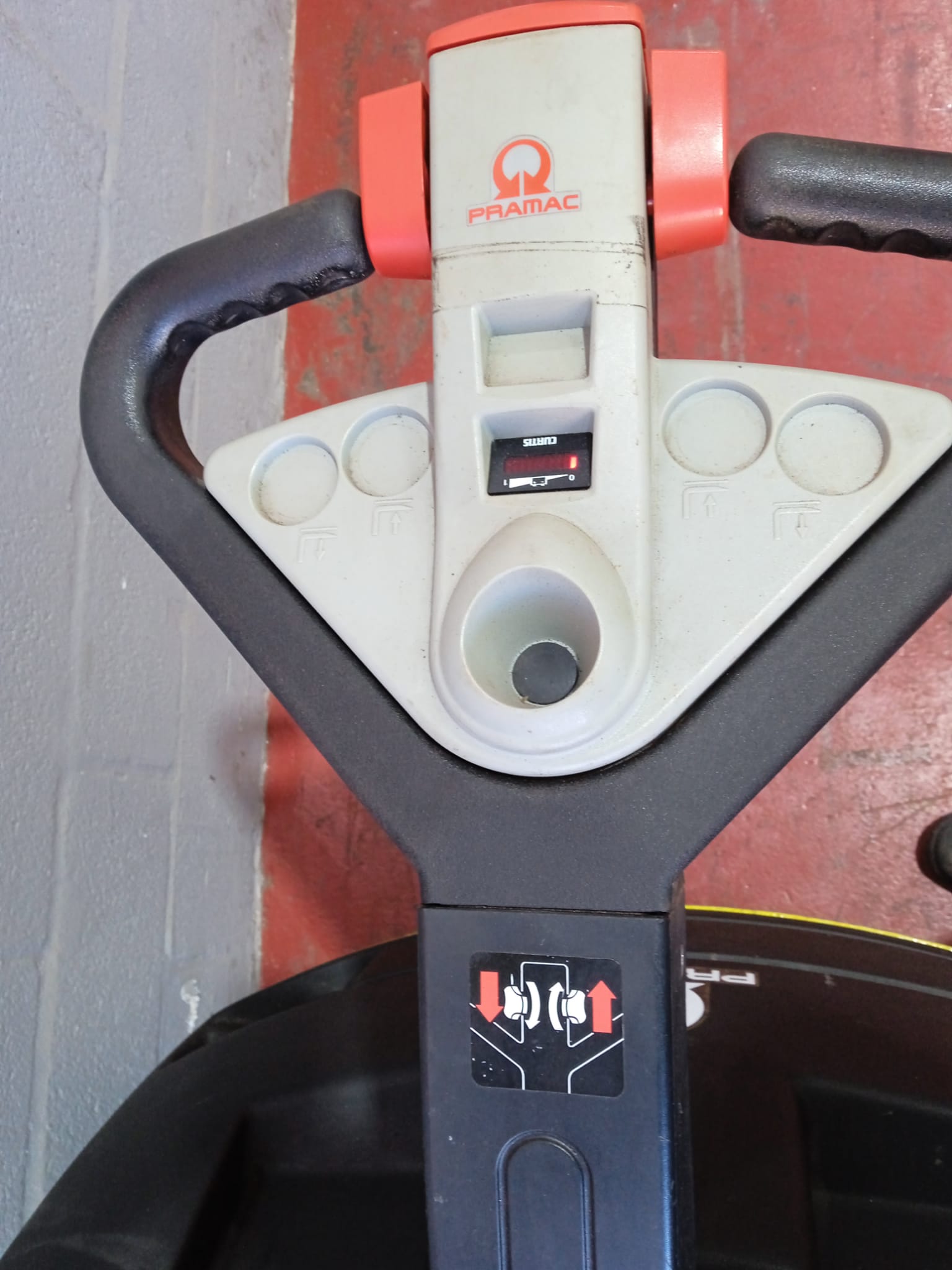 PRAMAC GX12/19 - Imagen 3