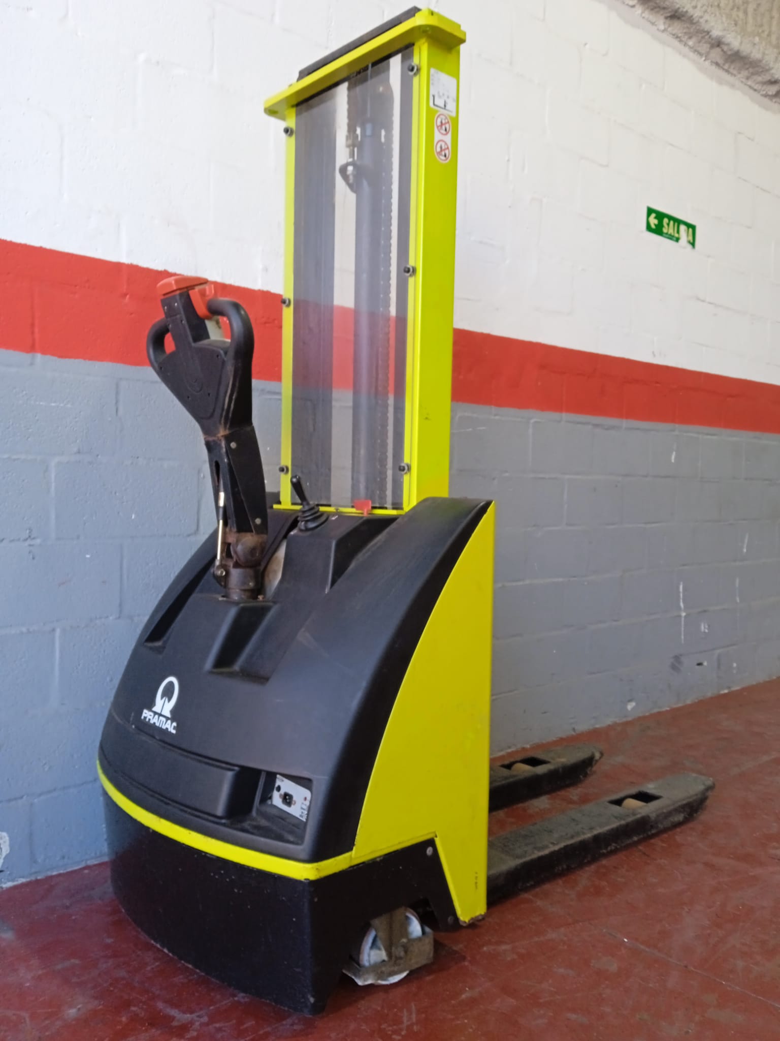 PRAMAC GX12/19 - Imagen 5