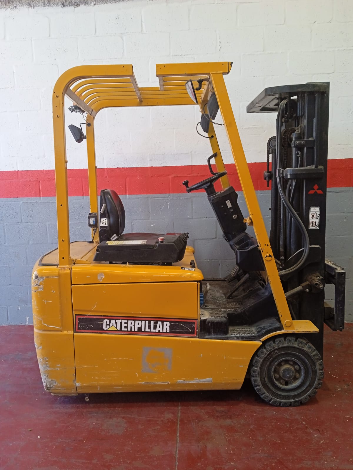 CATERPILLAR - EP18KT