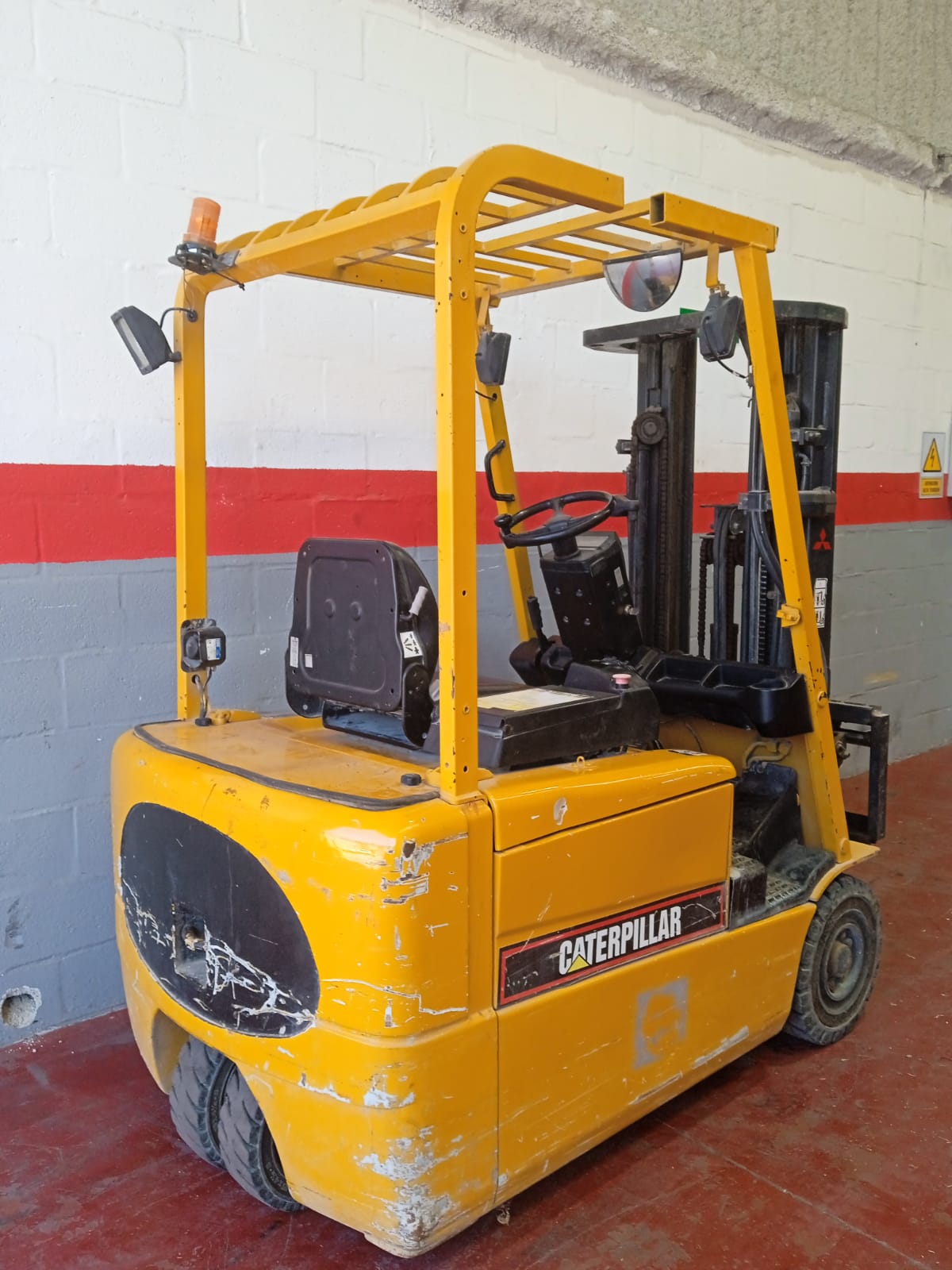 CATERPILLAR - EP18KT - Imagen 8