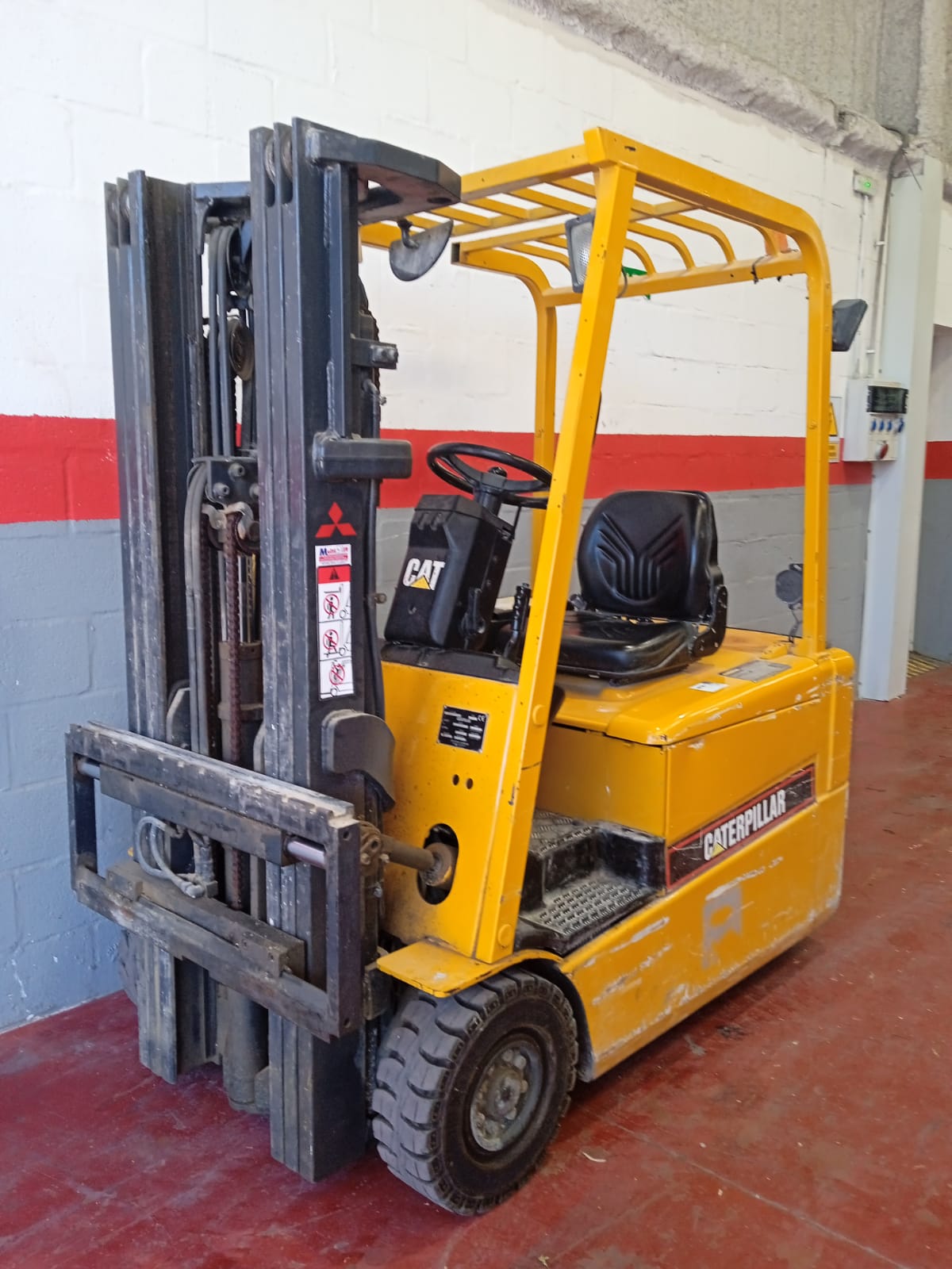 CATERPILLAR - EP18KT - Imagen 2