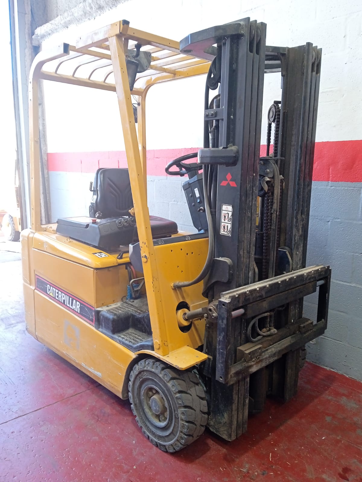 CATERPILLAR - EP18KT - Imagen 4