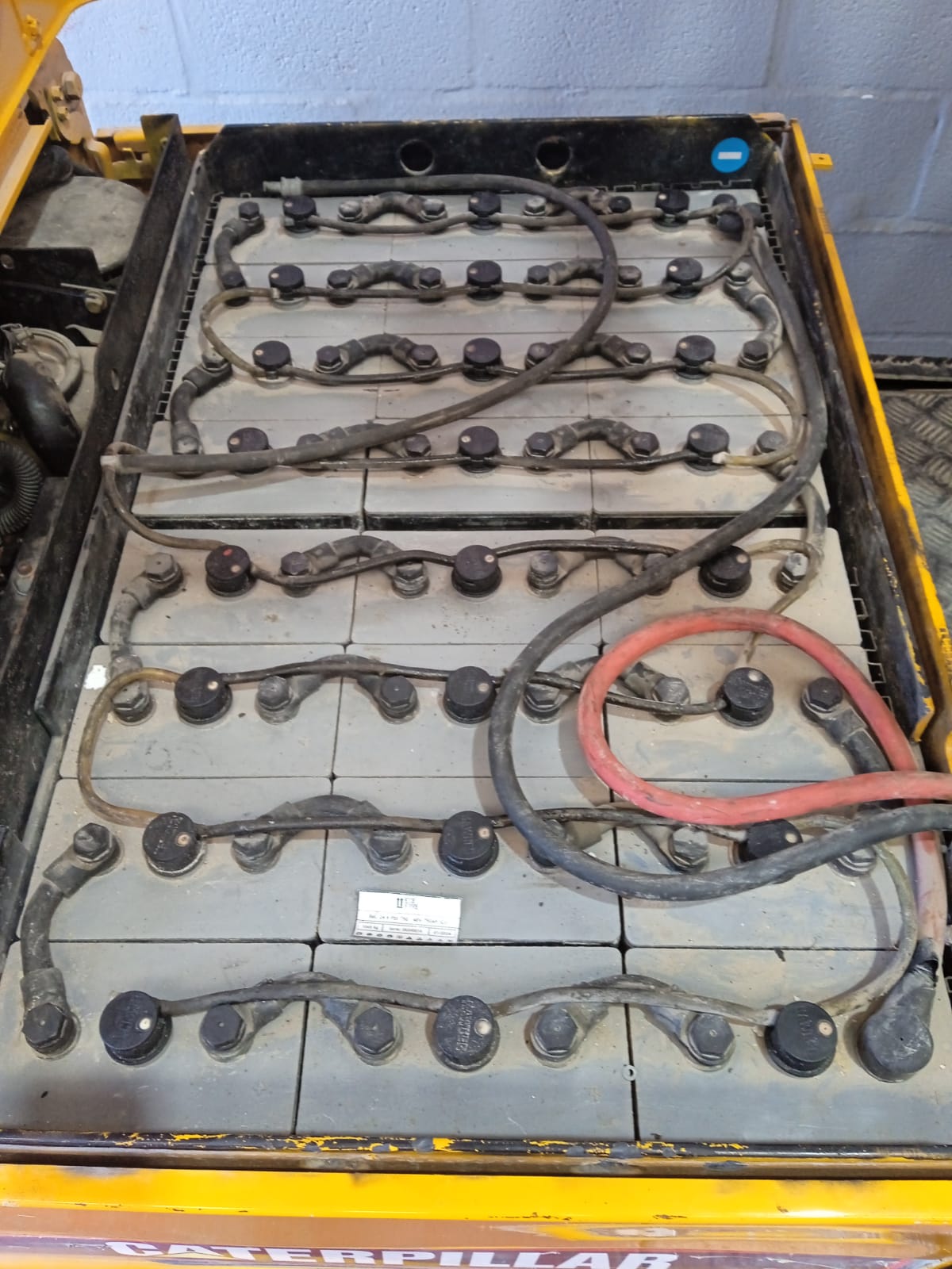 CATERPILLAR - EP18KT - Imagen 3