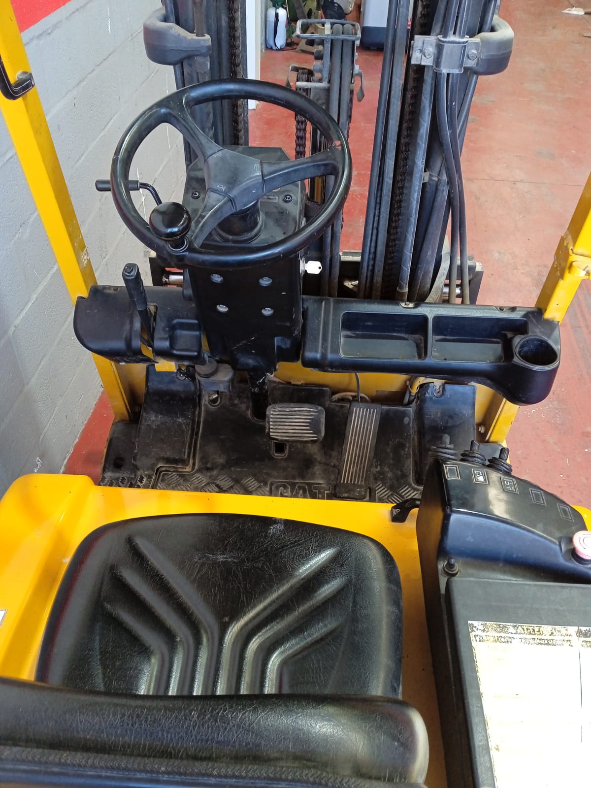 CATERPILLAR - EP18KT - Imagen 5