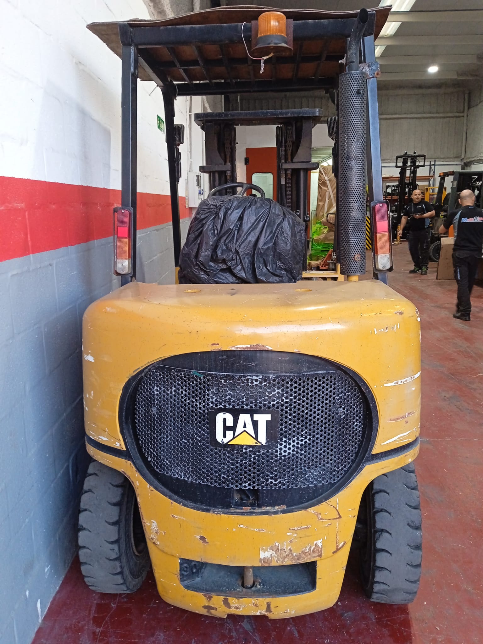 CATERPILLAR - DP30K - Imagen 4