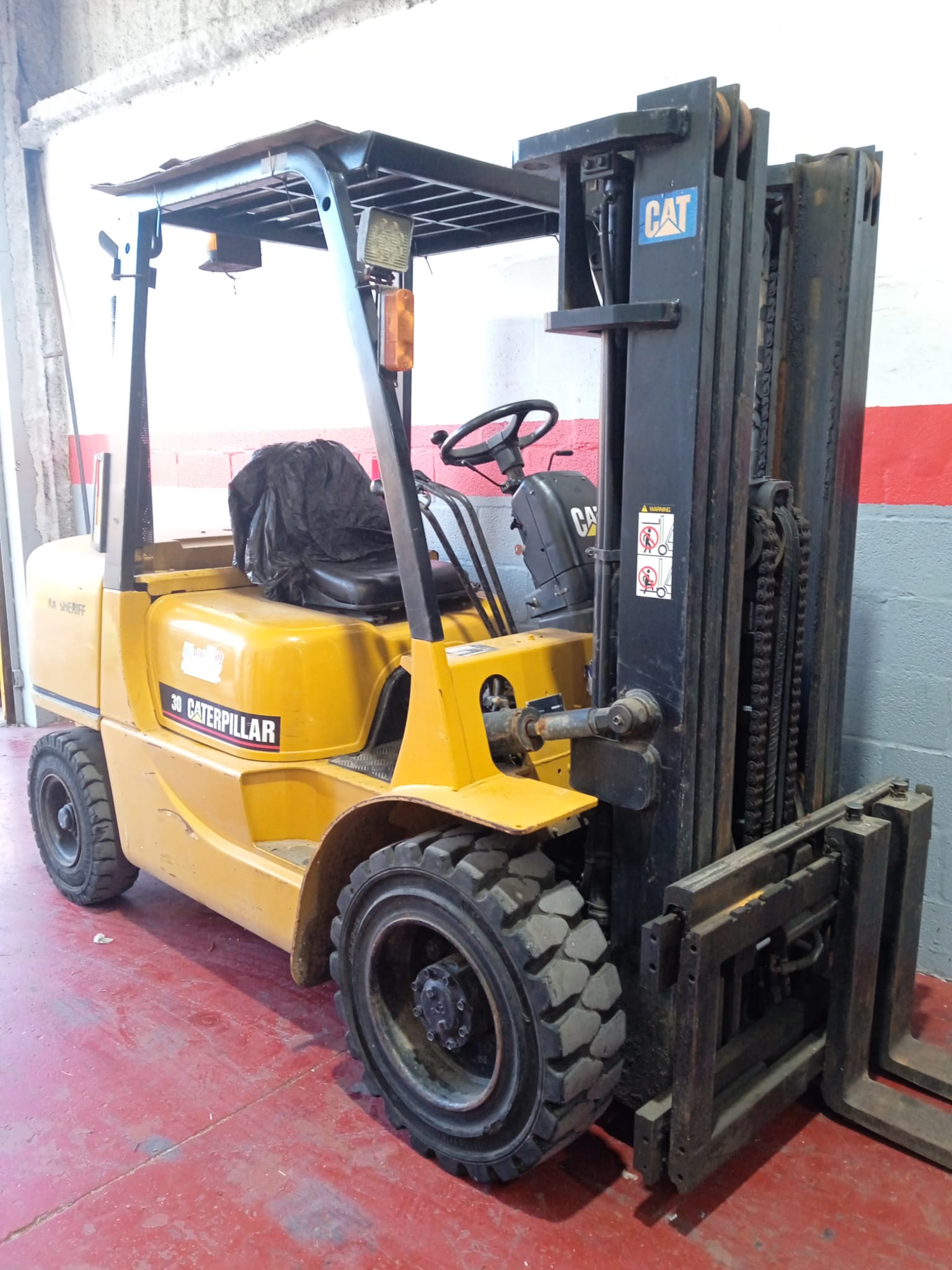 CATERPILLAR - DP30K - Imagen 7