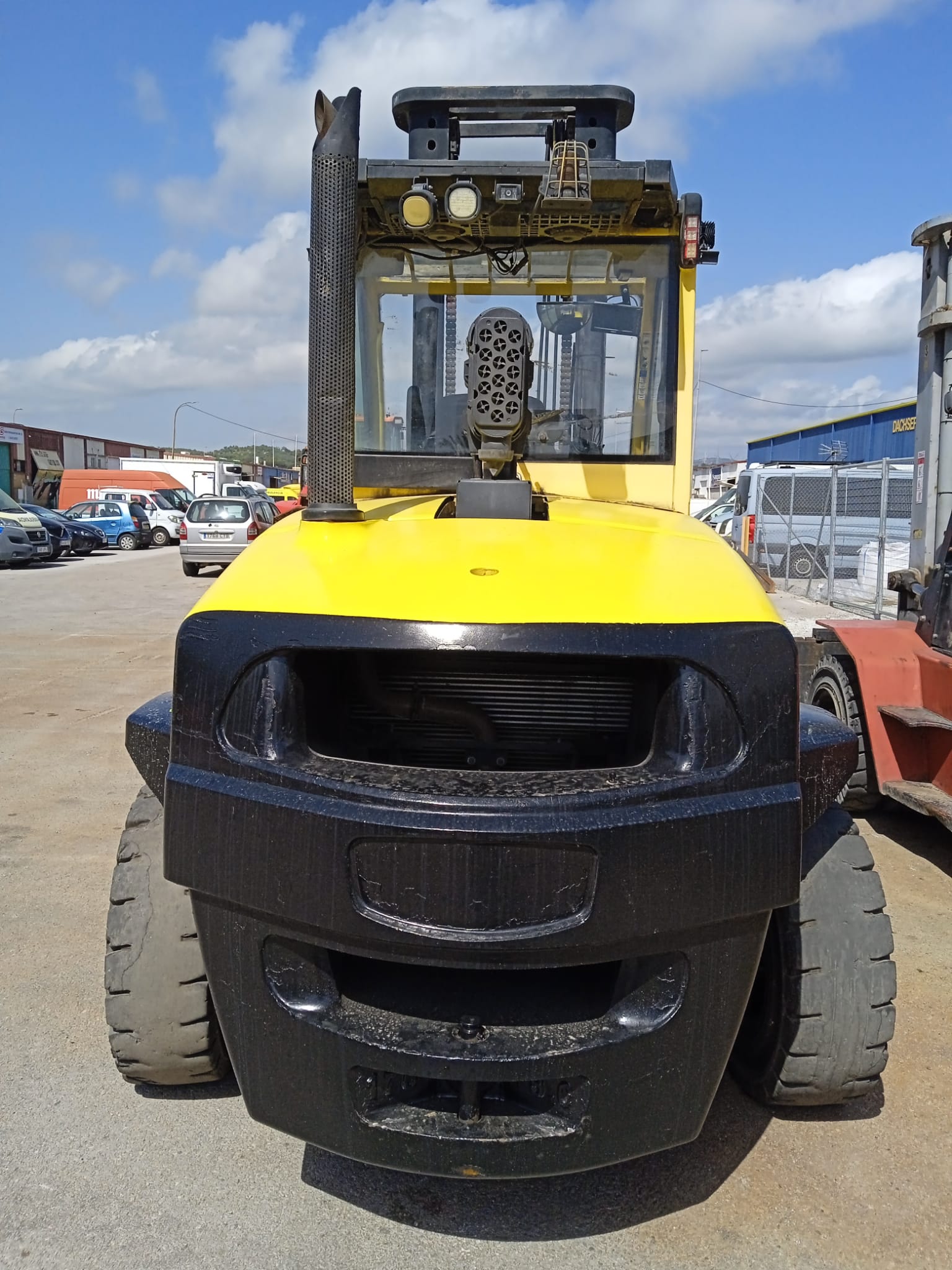 HYSTER H8.0FT-9 - Imagen 4