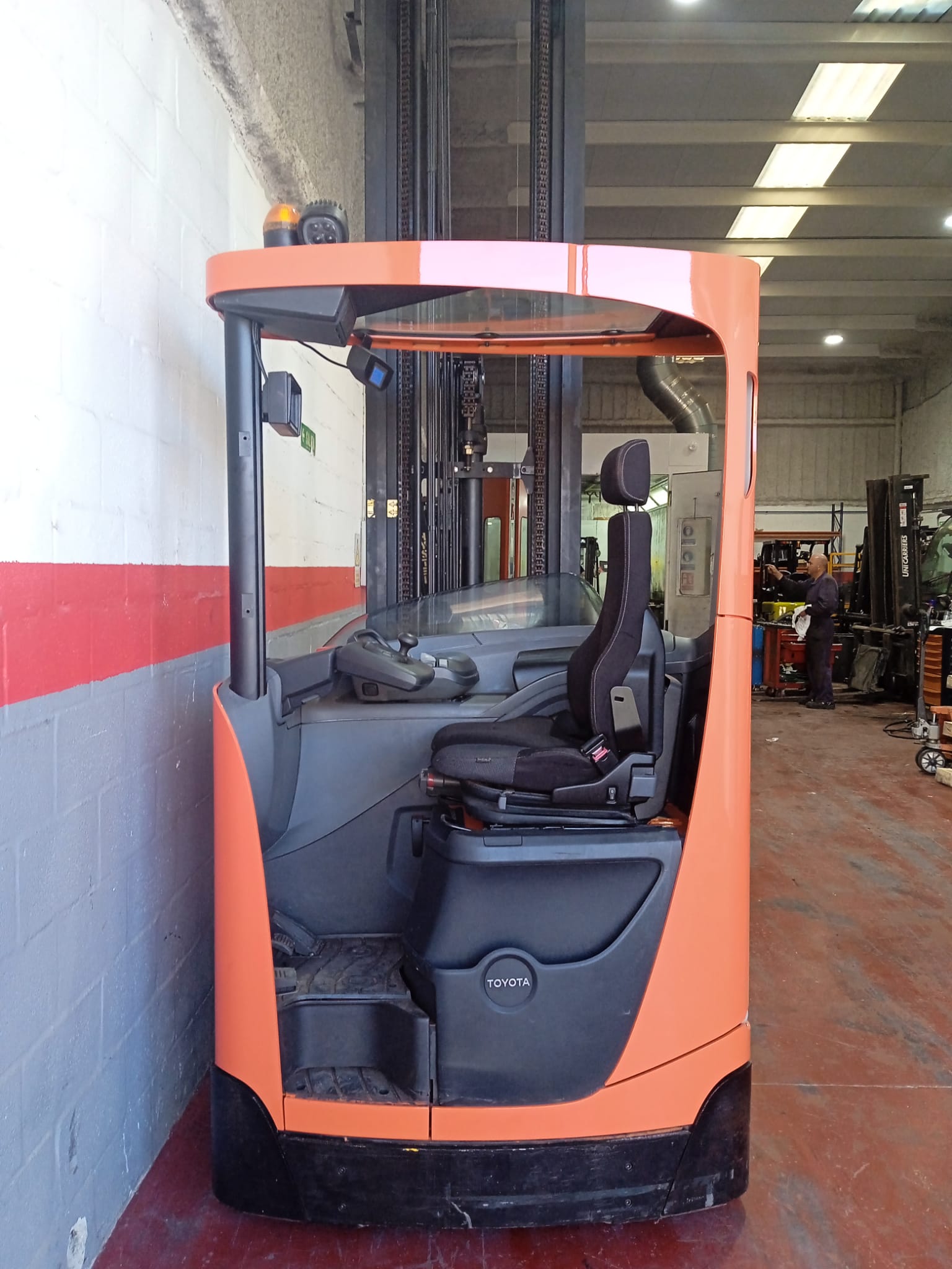 TOYOTA RRE160HE - Imagen 6