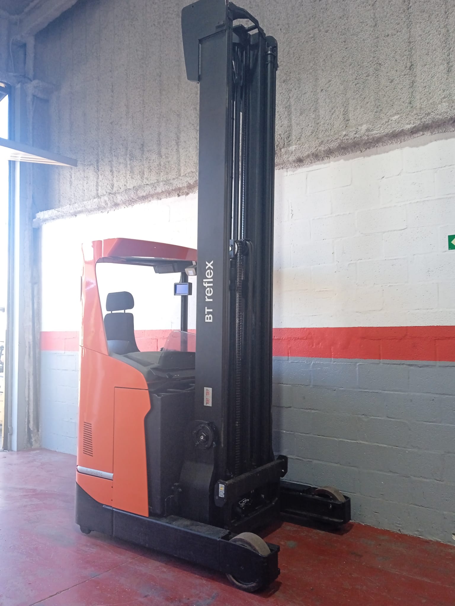 TOYOTA RRE160HE - Imagen 4