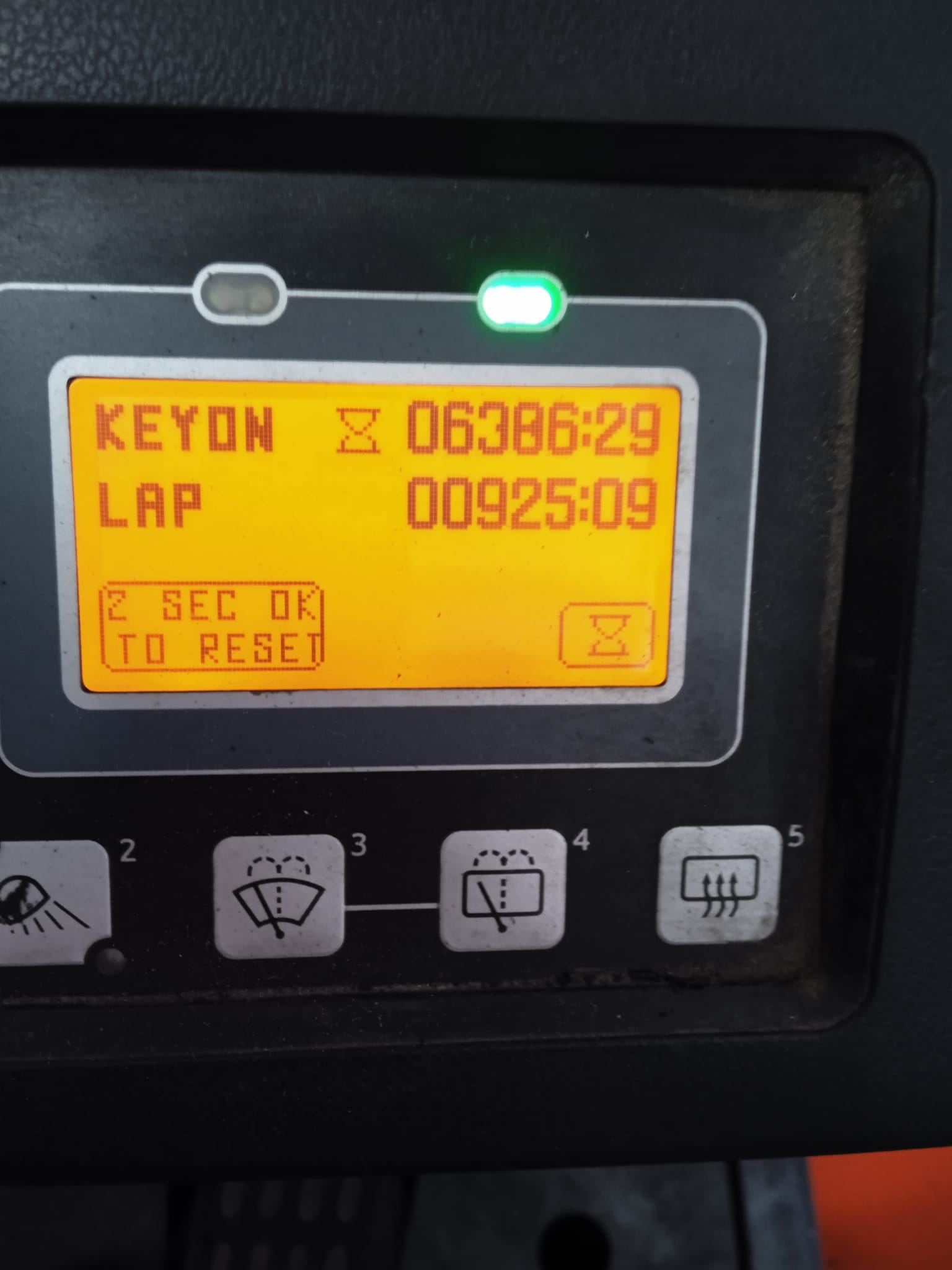 TOYOTA 8FBMT45 - Imagen 6