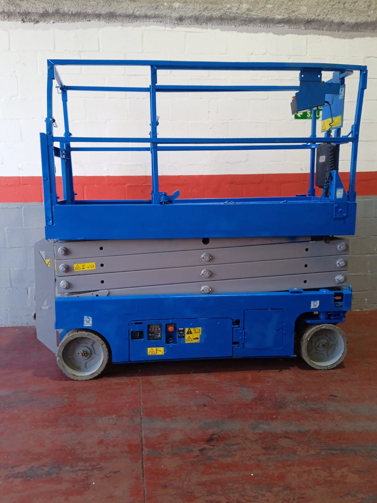 GENIE GS - 2632