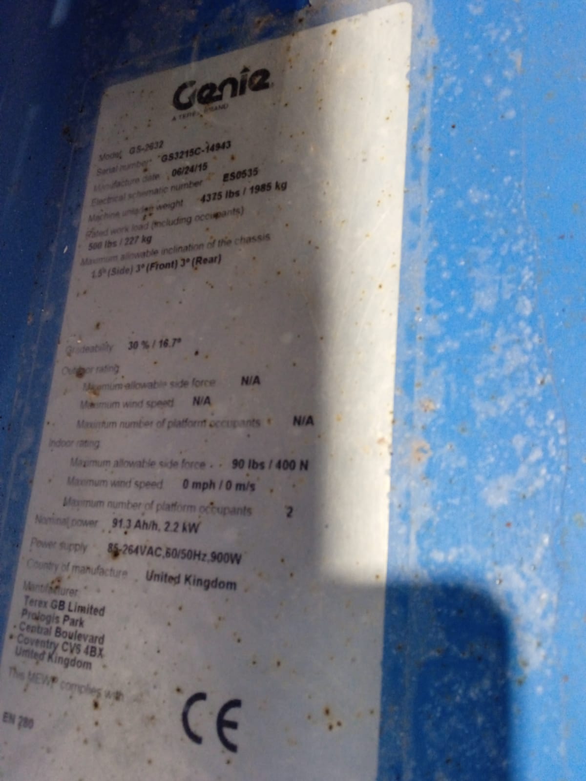 GENIE GS - 2632 - Imagen 3