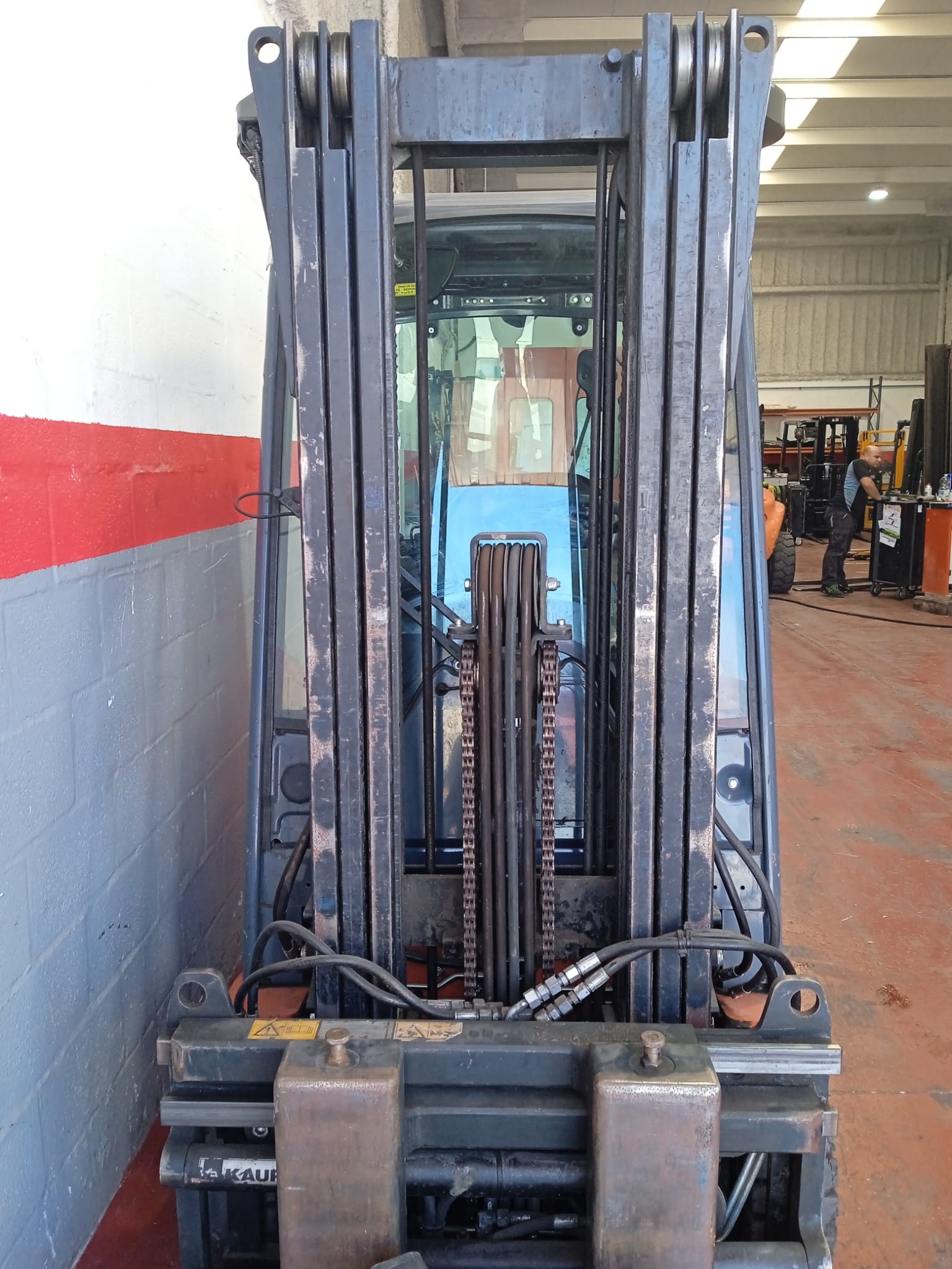 TOYOTA 8FBE18T - Imagen 3