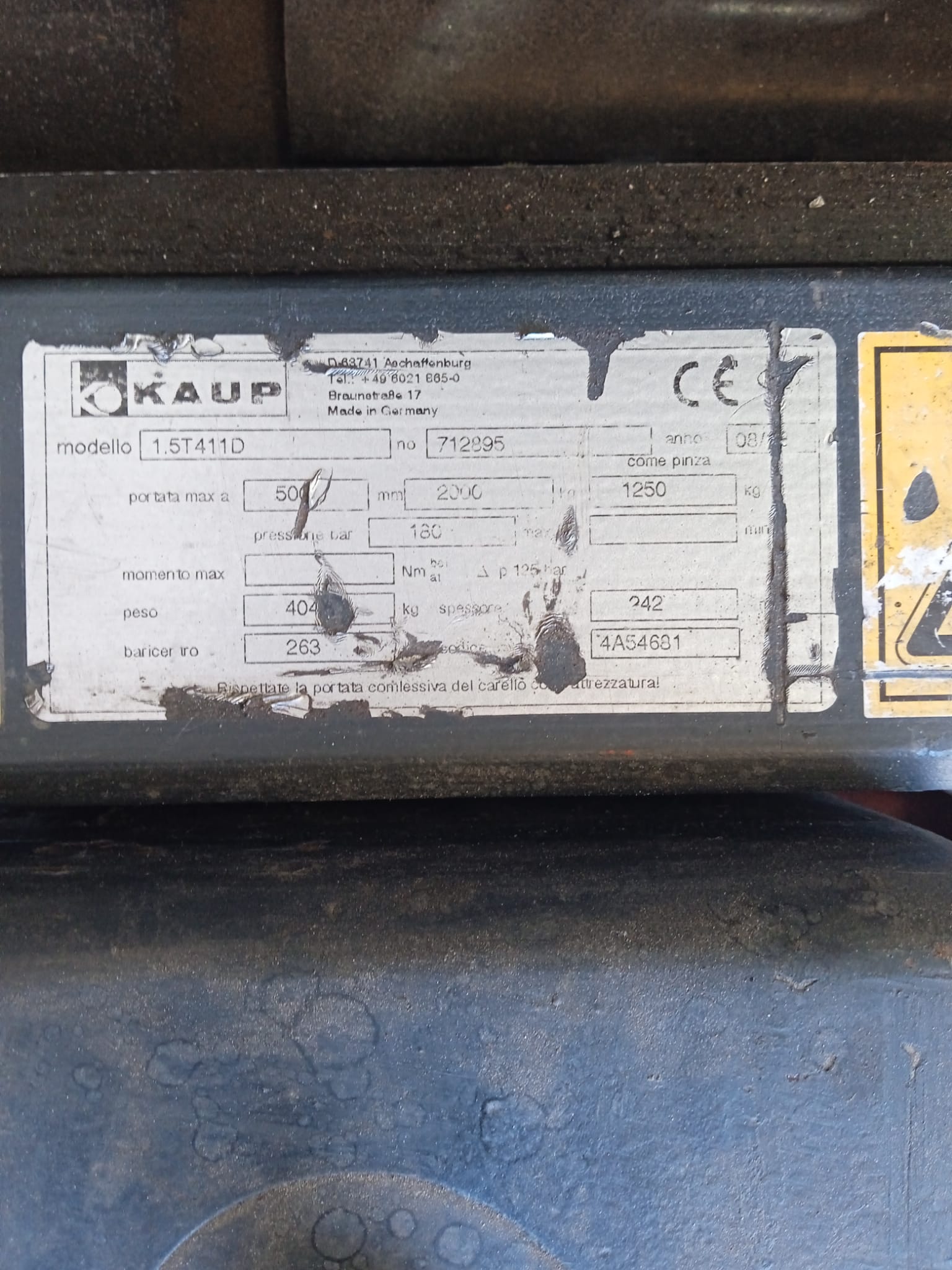 KAUP 1.5T418D - Imagen 2