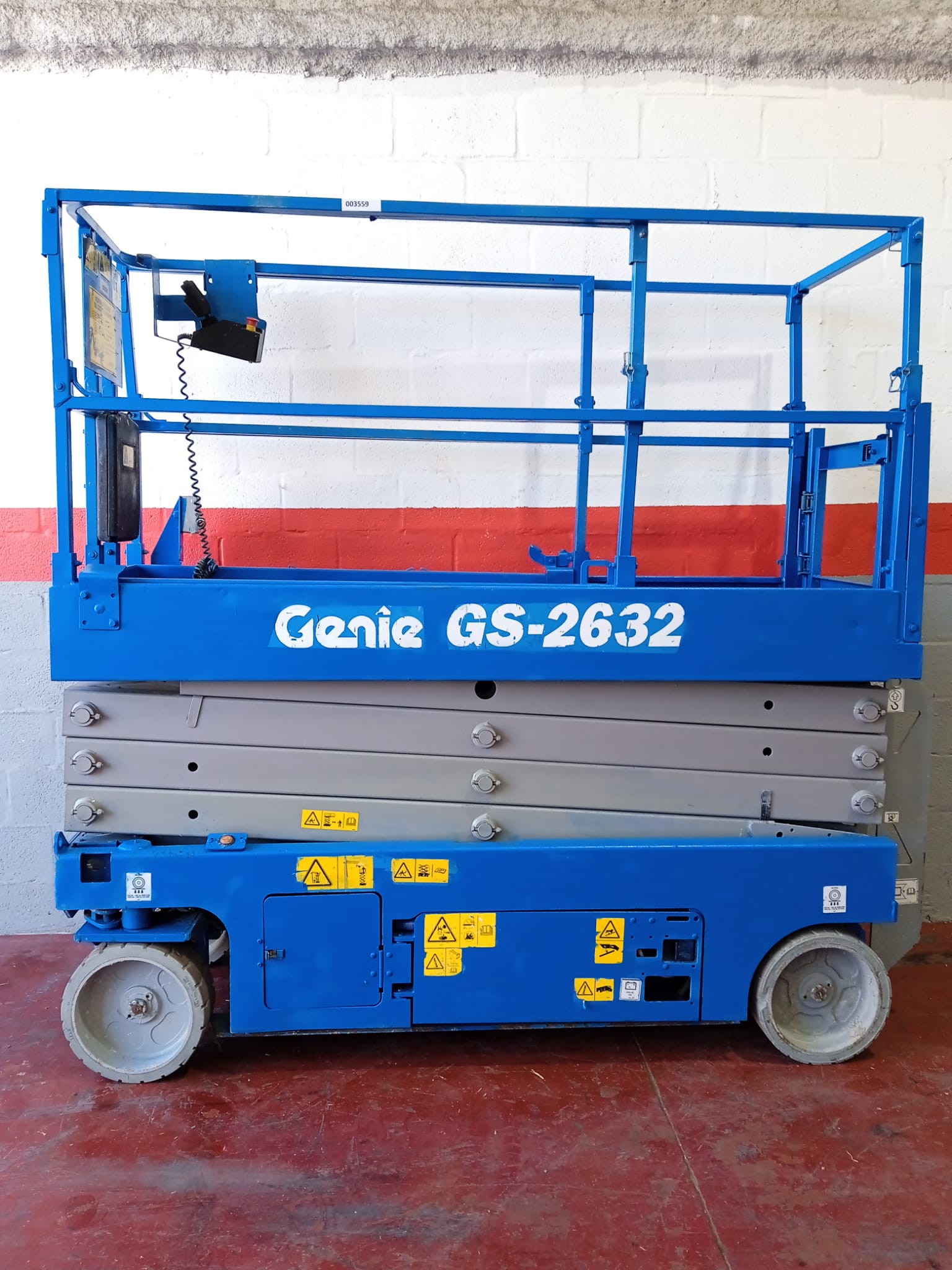 GENIE GS2632