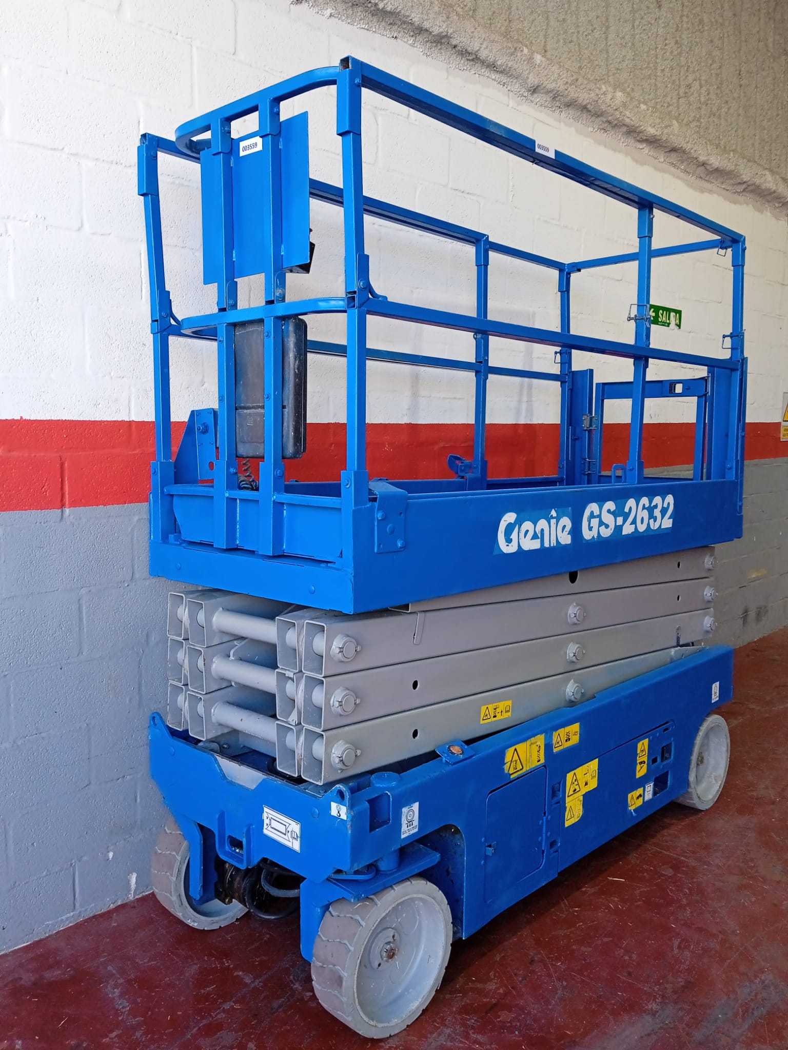 GENIE GS2632 - Imagen 9