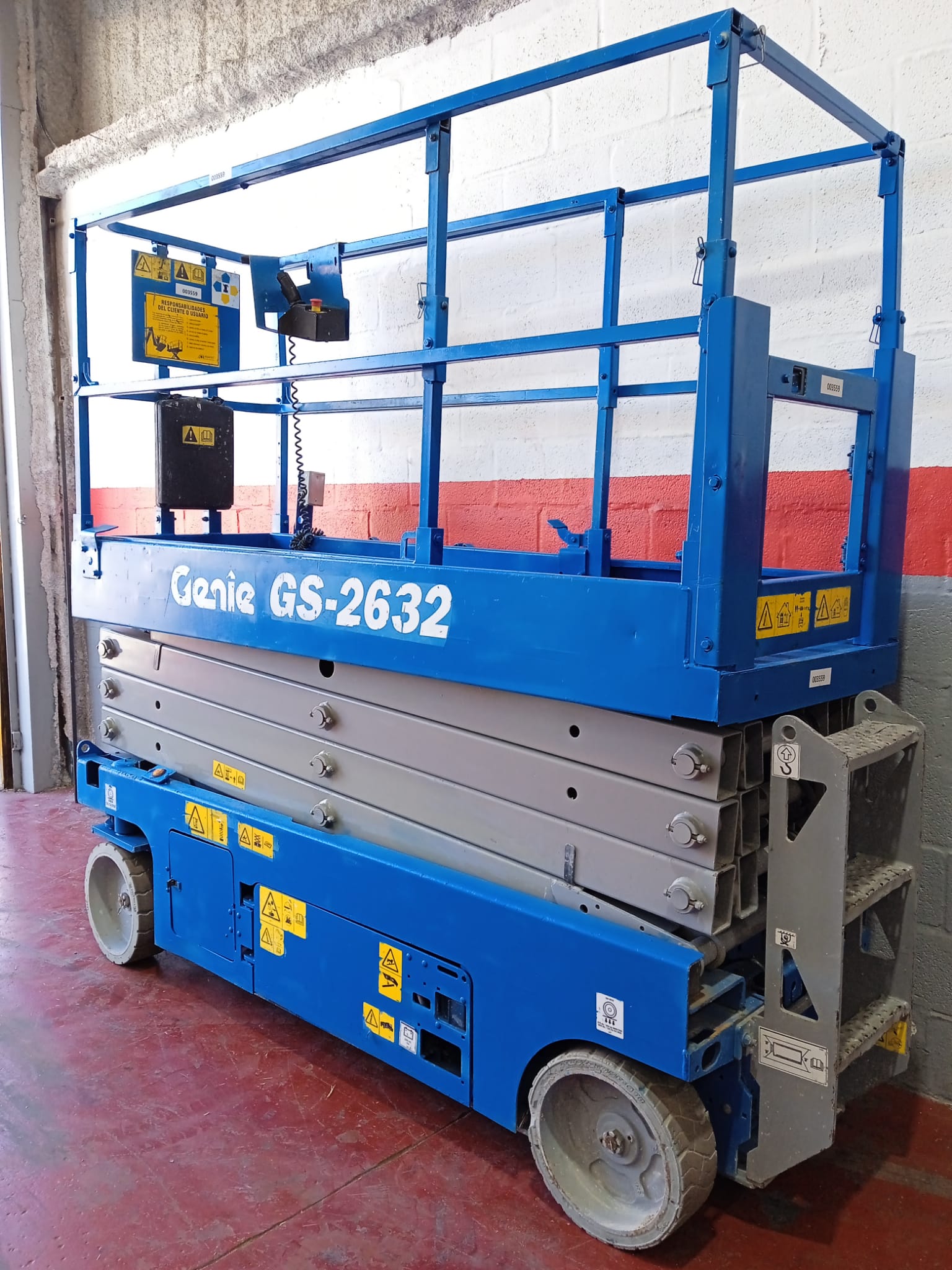GENIE GS2632 - Imagen 8