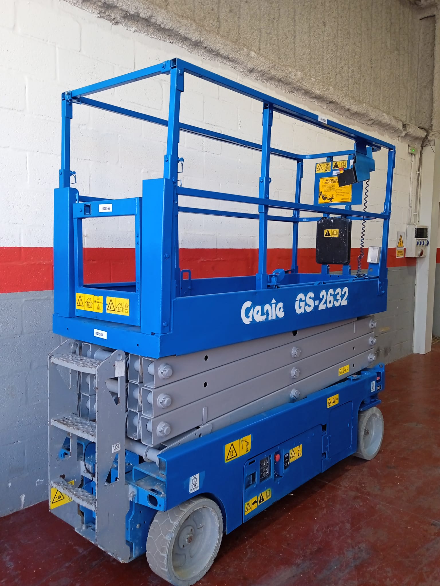 GENIE GS2632 - Imagen 5