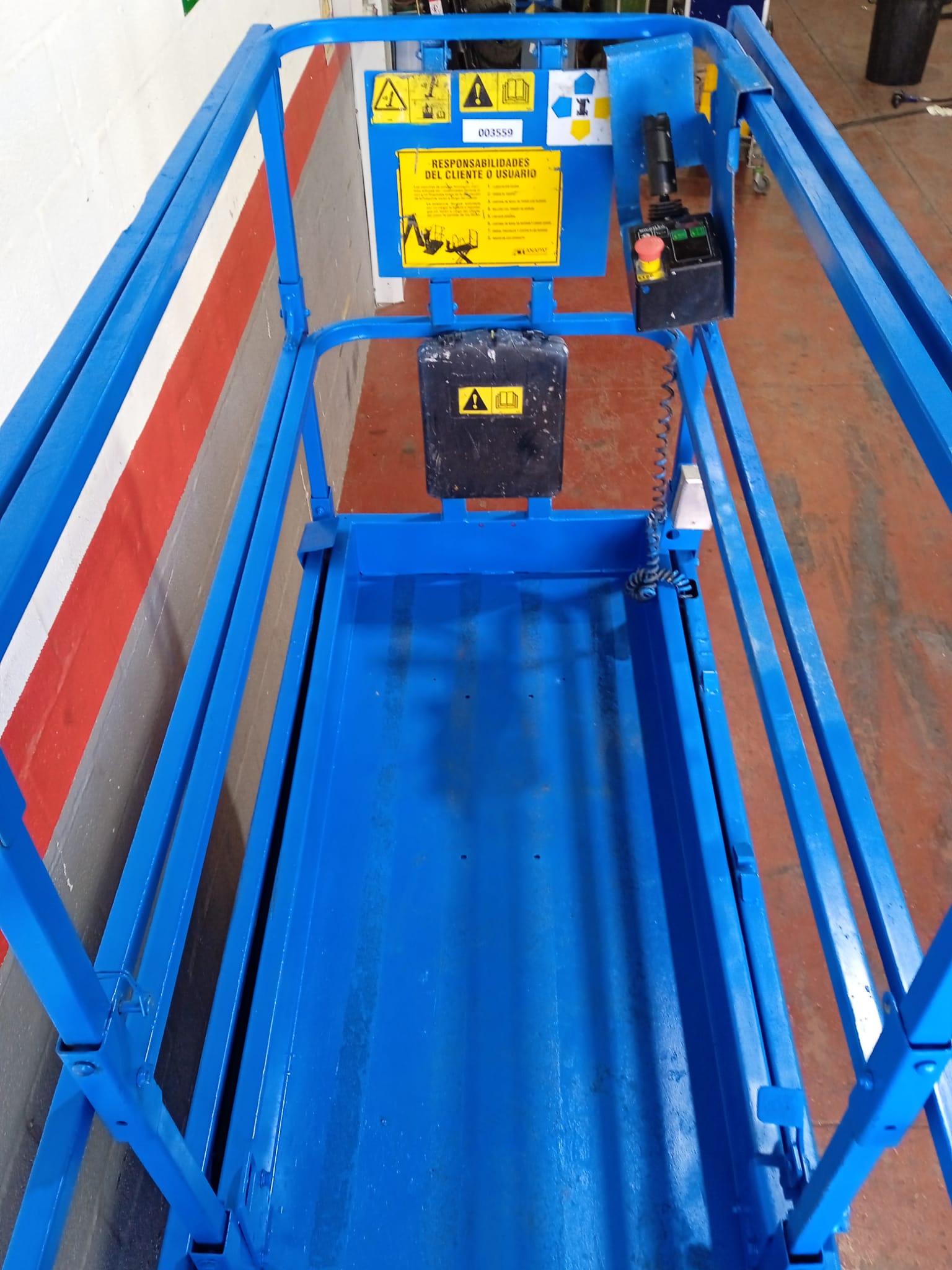 GENIE GS2632 - Imagen 2