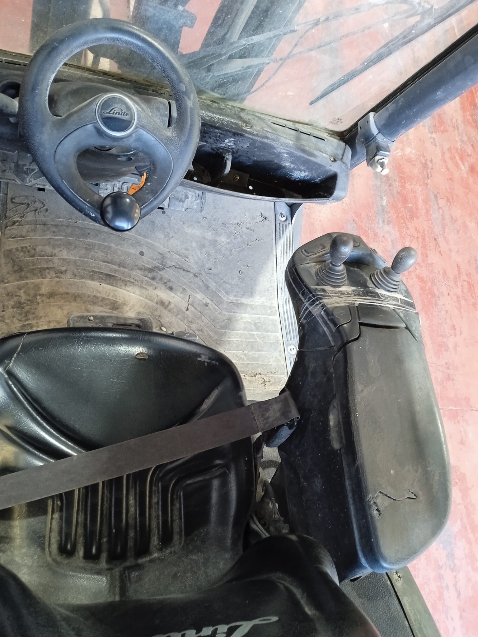 LINDE H25D-02 - Imagen 9