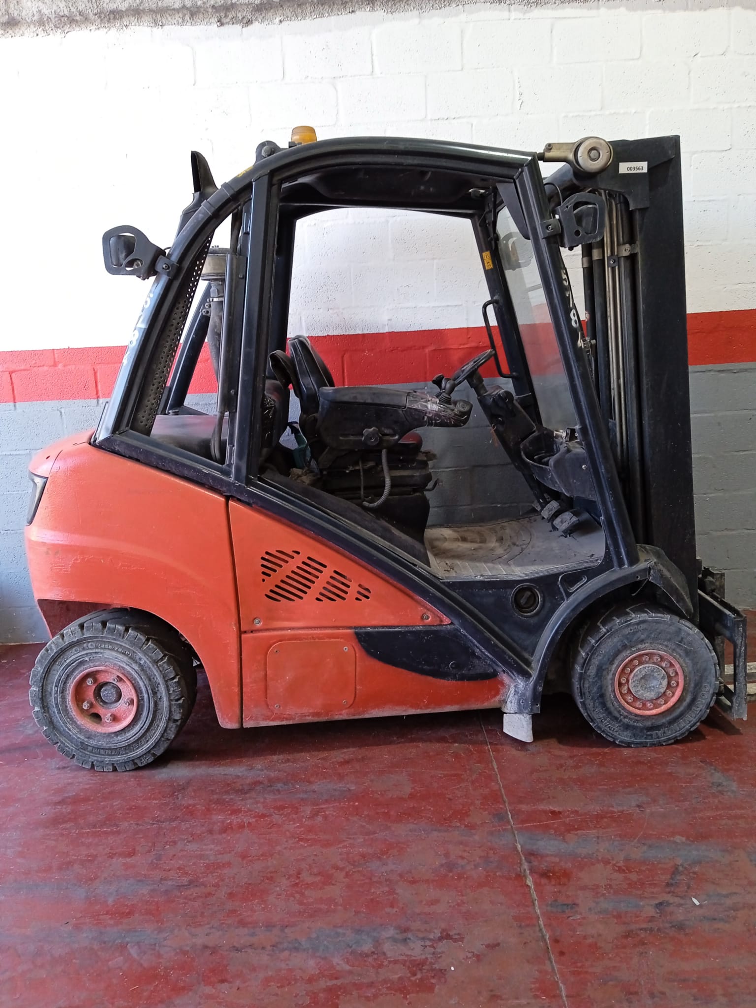 LINDE H25D-02