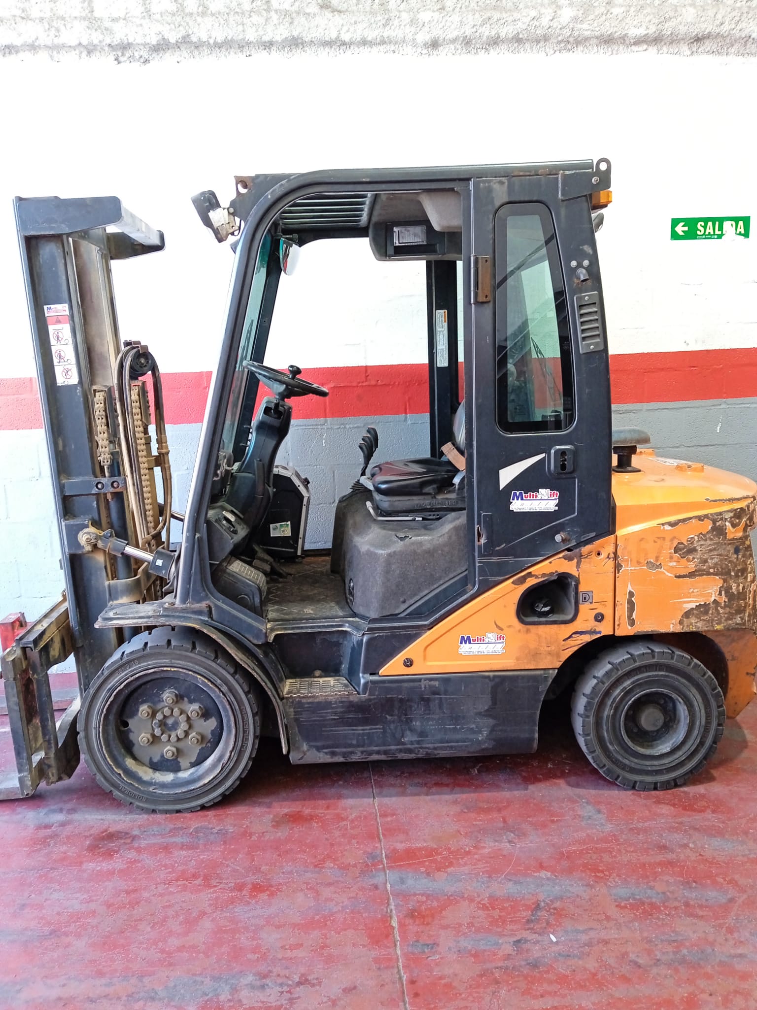 DOOSAN P35C-7