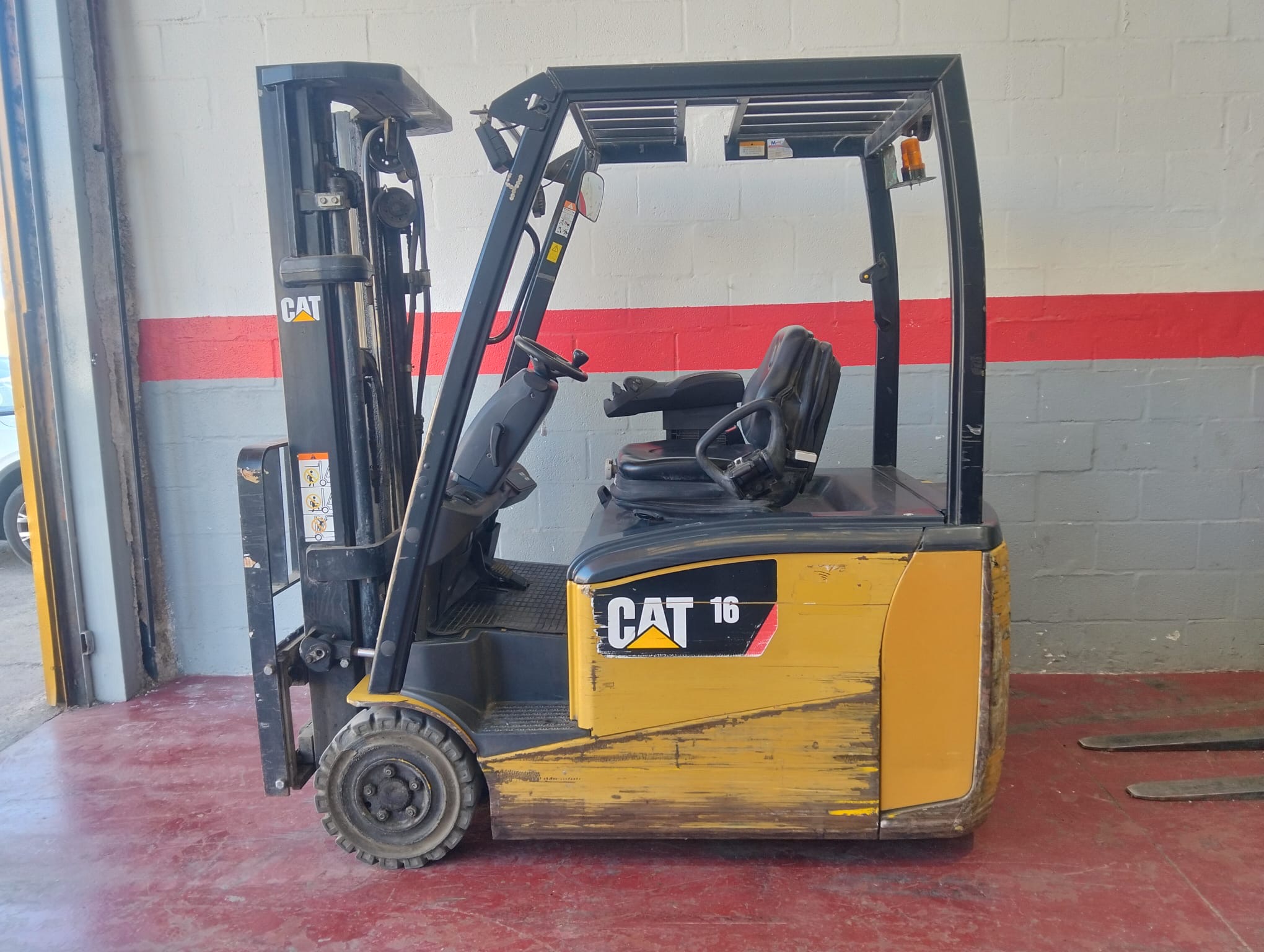 CATERPILLAR - EP16PNT - Imagen 7